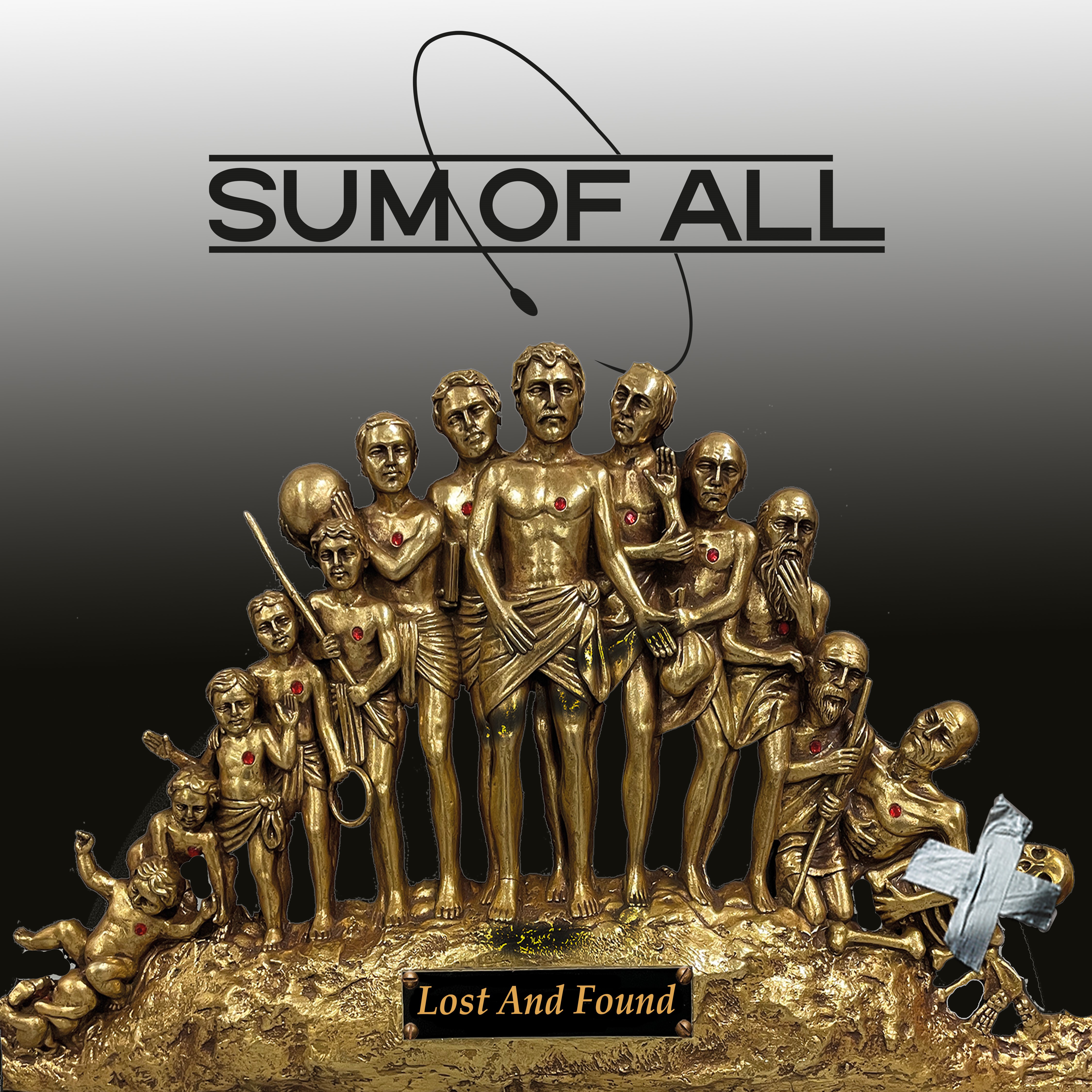 Album cover to song: Lost And Found by Sum Of All.